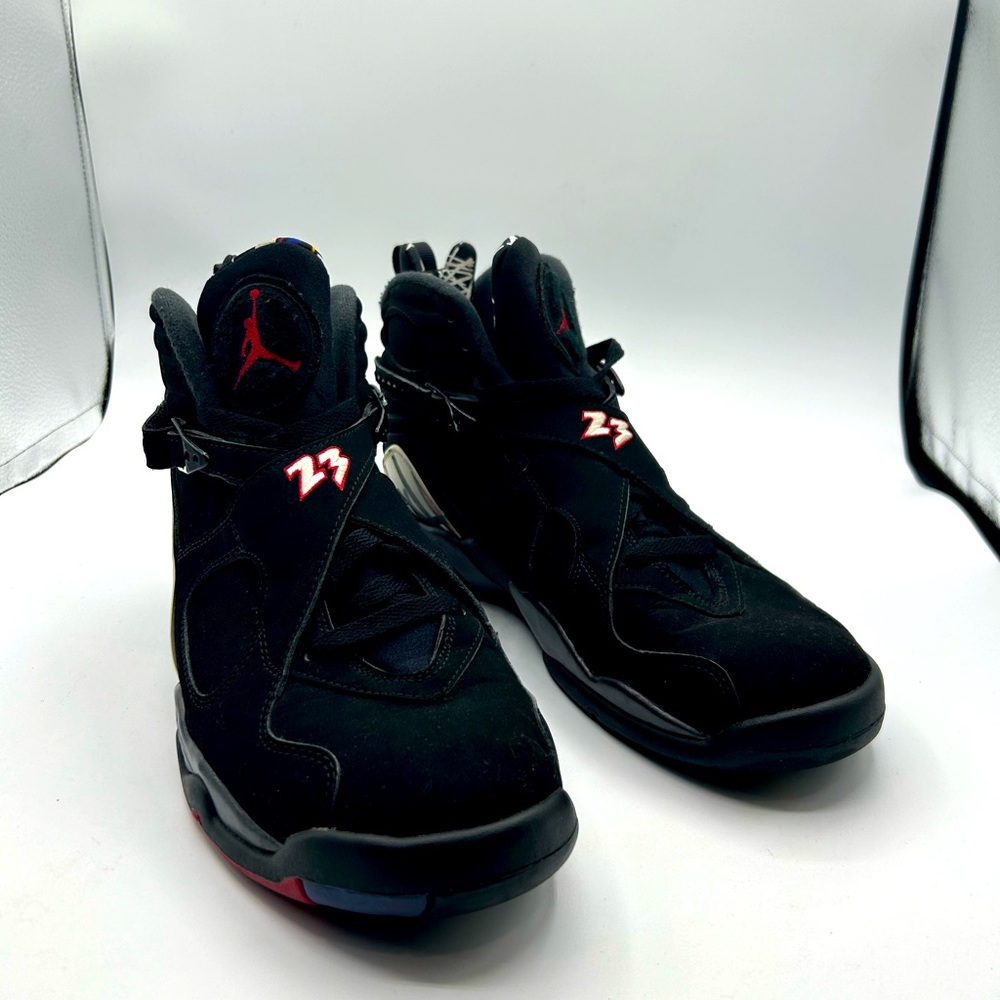 Jordan 8 Retro Playoffs (2013)